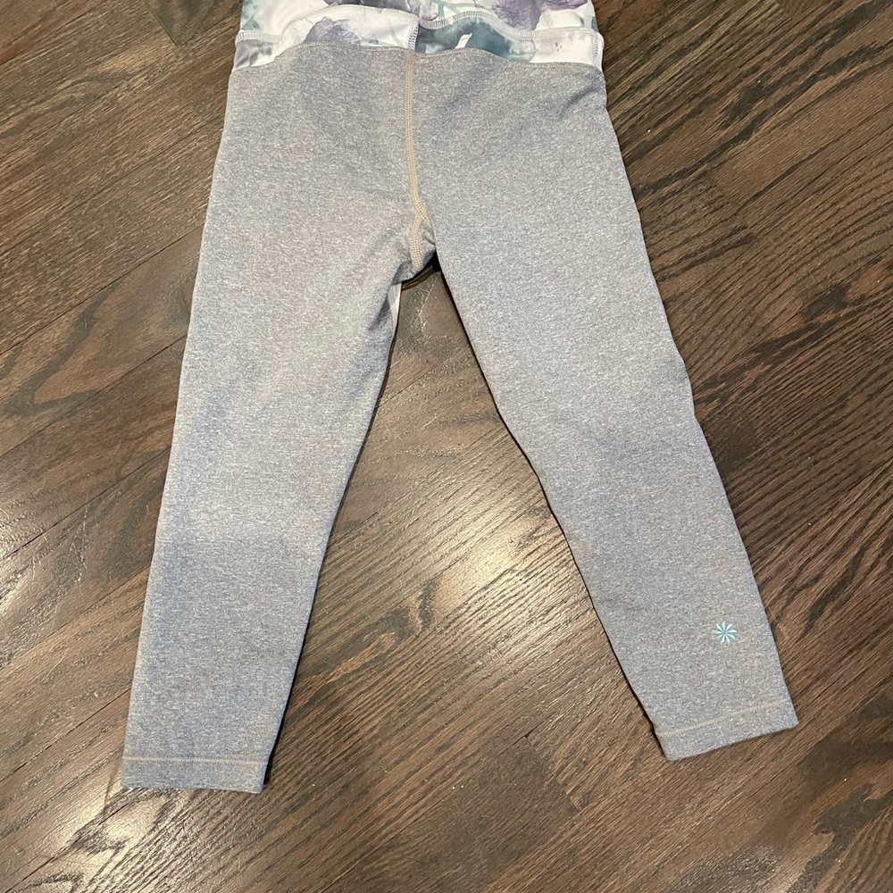 Athleta Girl leggings. Size 7